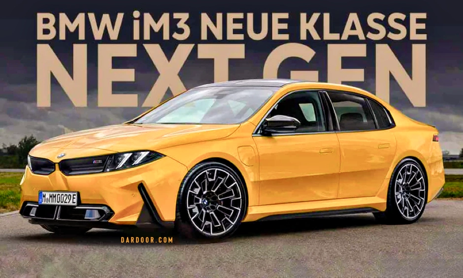 Best Upcoming Electric Cars 2026–2030: Full Specs, Release Dates & Luxury EV Innovations BMW iM3 (2028)