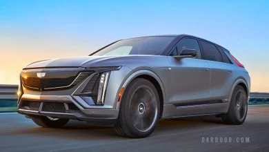 Cadillac LYRIQ-V AWD (MY26)