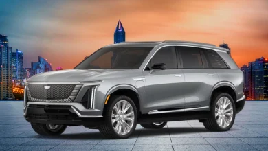 Cadillac VISTIQ 900 E4 AWD (MY26)