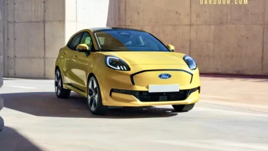 Ford Puma Gen-E