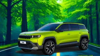 Jeep Compass Electric 1st Edition FWD