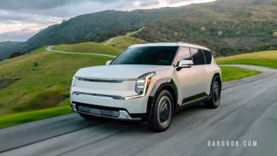 Kia EV9 Long Range AWD
