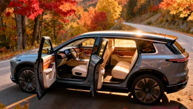 Lucid Gravity Grand Touring Deliveries Begin in Canada
