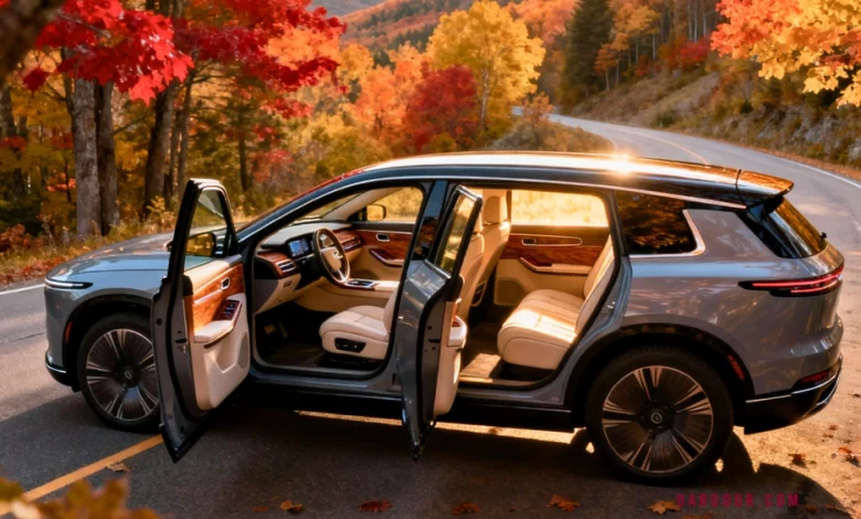 Lucid Gravity Grand Touring Deliveries Begin in Canada