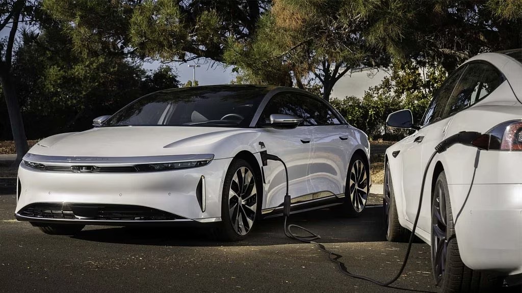 The Complete EV Bidirectional Charging Revolution: How V2G, V2H, and V2L Are Transforming Electric Vehicles Into Energy Powerhouses Lucid EV Bidirectional Charging