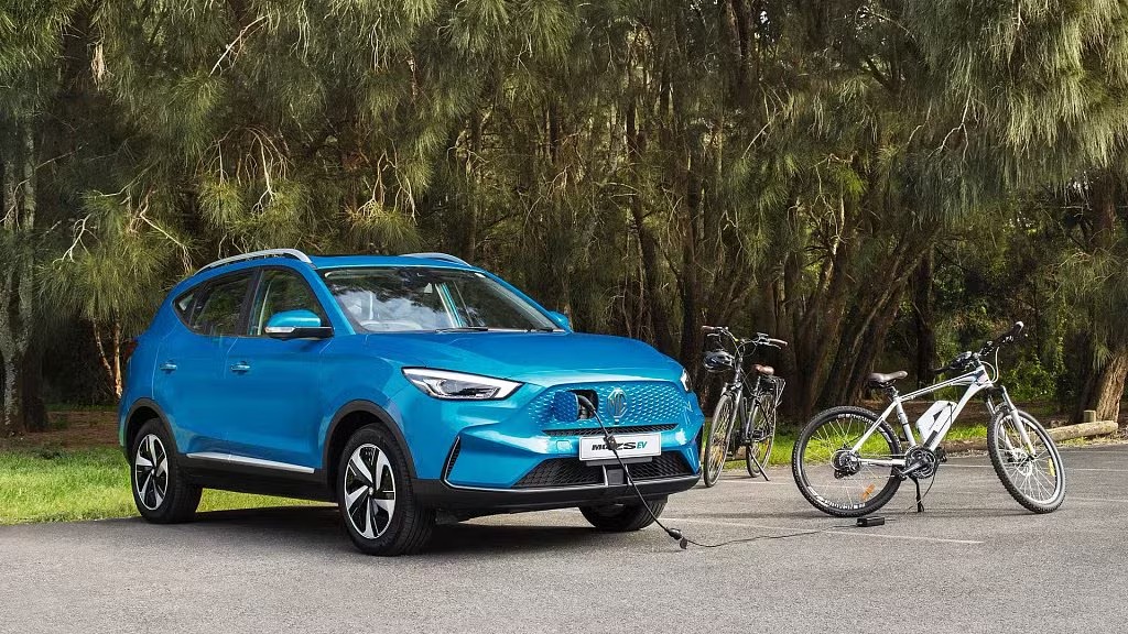 The Complete EV Bidirectional Charging Revolution: How V2G, V2H, and V2L Are Transforming Electric Vehicles Into Energy Powerhouses MG EV Bidirectional Charging