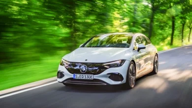 Mercedes-Benz EQE 500 4MATIC
