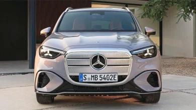 Mercedes-Benz GLC 300+ 2025: A New Era of Electric Luxury