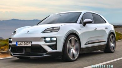2025 Porsche Macan EV All Trims Specs