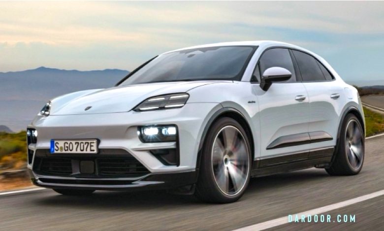 2025 Porsche Macan EV All Trims Specs