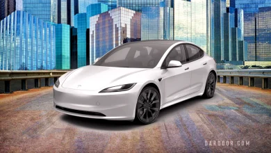 Tesla Model 3 Long Range Highland RWD