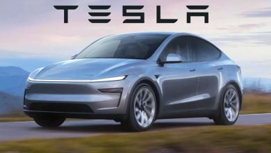 2025 Tesla Model Y Standard Juniper RWD ★★½☆☆