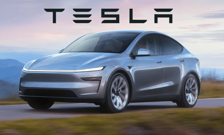 2025 Tesla Model Y Standard Juniper RWD ★★½☆☆