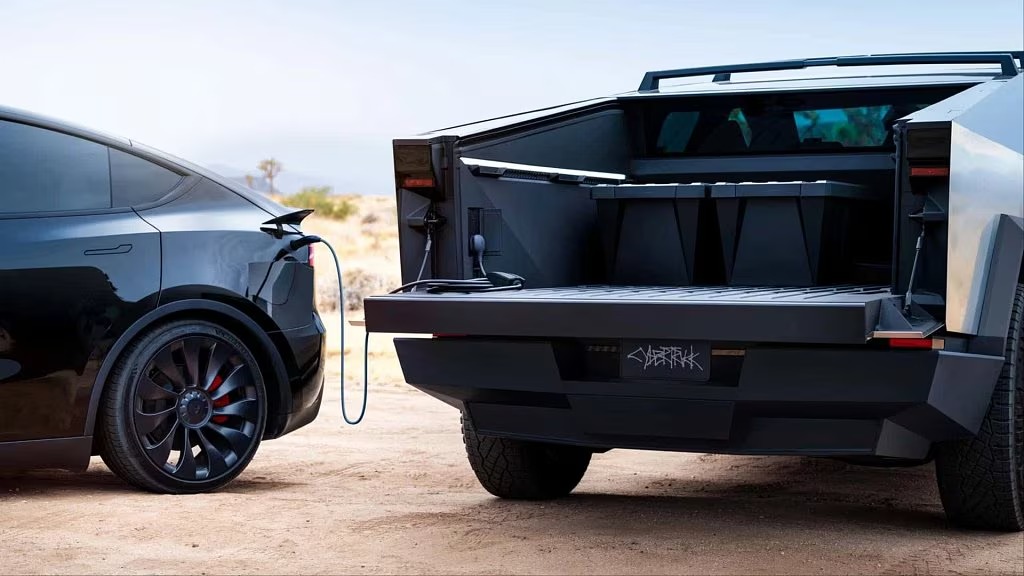 The Complete EV Bidirectional Charging Revolution: How V2G, V2H, and V2L Are Transforming Electric Vehicles Into Energy Powerhouses Tesla EV Bidirectional Charging