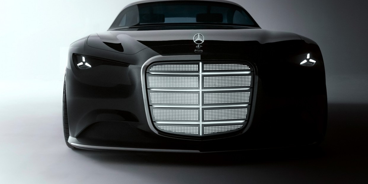 Mercedes Vision Iconic: How a 1930s Legend Inspired the Electric Future