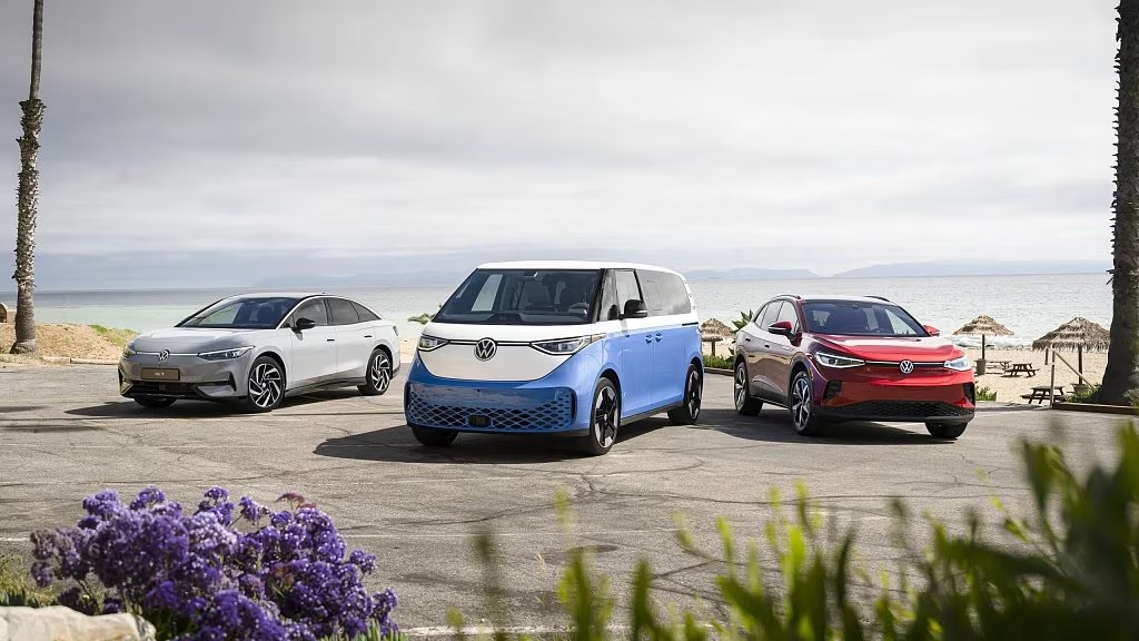 The Complete EV Bidirectional Charging Revolution: How V2G, V2H, and V2L Are Transforming Electric Vehicles Into Energy Powerhouses Volkswagen EV Bidirectional Charging