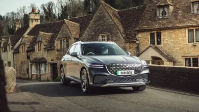 Genesis GV70 Electrified AWD (MY25) front