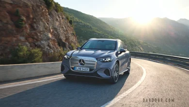 Mercedes-Benz GLC 400 4MATIC ★★★★☆