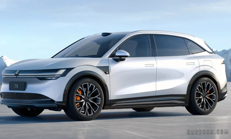 The Zeekr 7X Performance AWD: A Technical Deep Dive Into Premium Electric Performance