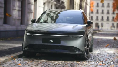 Zeekr 7X Performance AWD