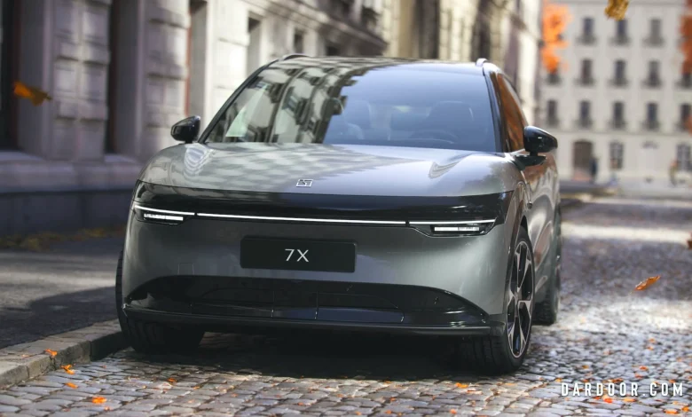 Zeekr 7X Performance AWD
