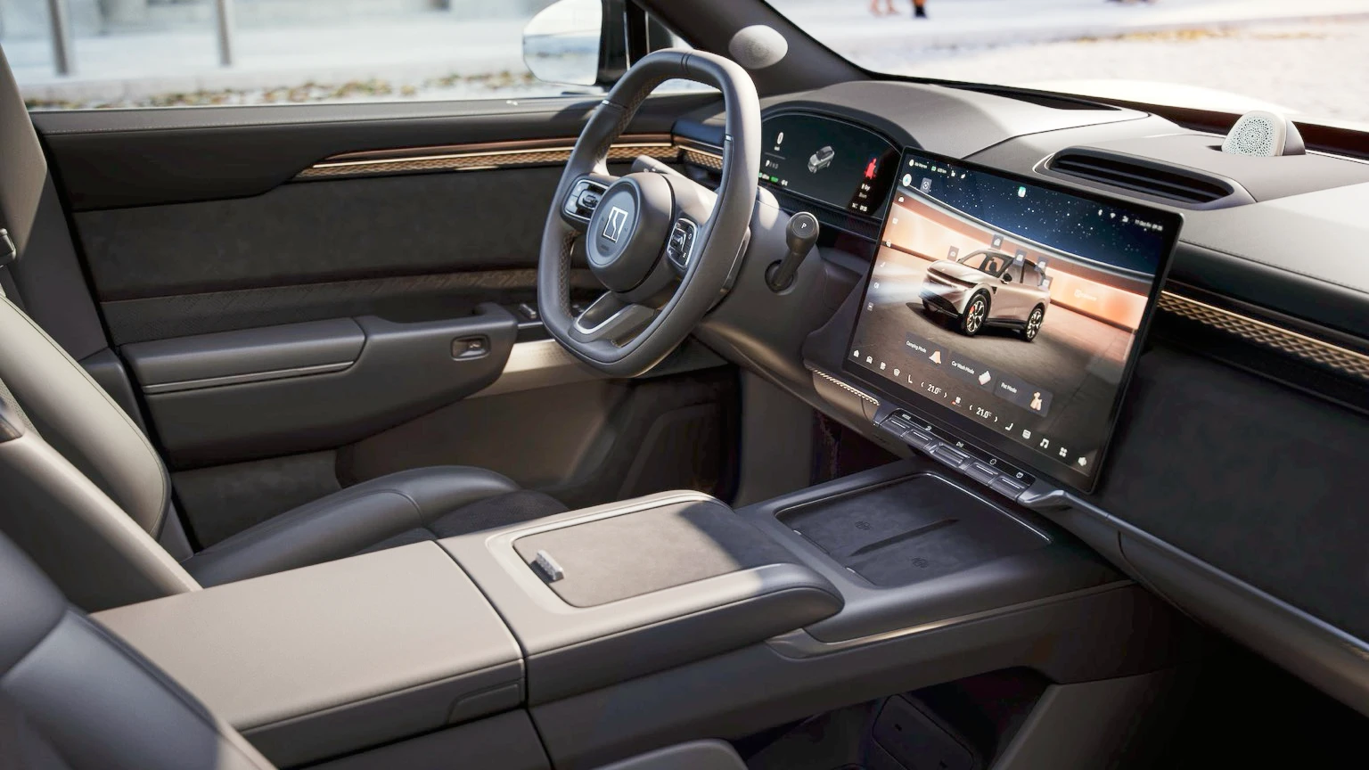 Zeekr 7X Performance AWD ★★★★☆