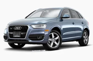 2011 Audi Q3 Wiring Diagram
