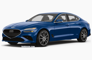 2017-2025 Genesis G70 Wiring Diagram