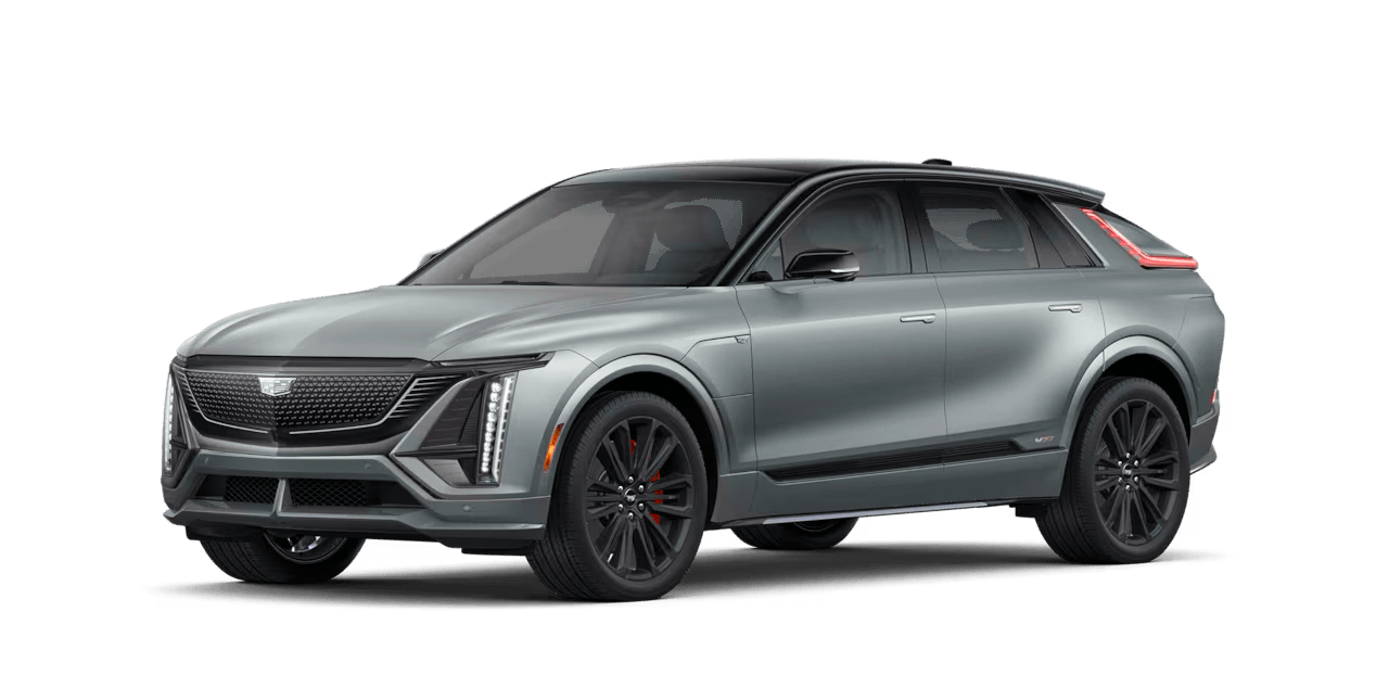 We Regret to Inform You the Cadillac Lyriq-V Is Amazing 2026 Cadillac Lyriq-V