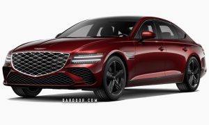 2017-2026 Genesis G80 Wiring Diagram