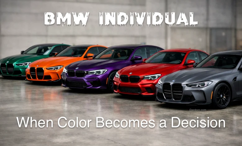 The Complete BMW Individual Guide: Colors, Costs, and Reality Checks