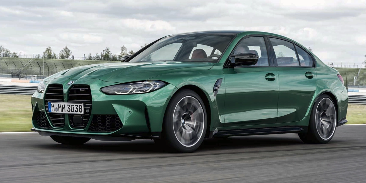 The 2025 Best Driver’s Cars of the Year