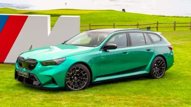 Be Careful What You Wish For: The BMW M5 Touring