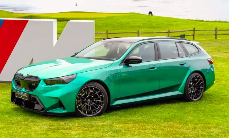 2025 BMW M5 Touring Review: The M Wagon We Waited For—and the Compromises We Didn’t Be Careful What You Wish For: The BMW M5 Touring