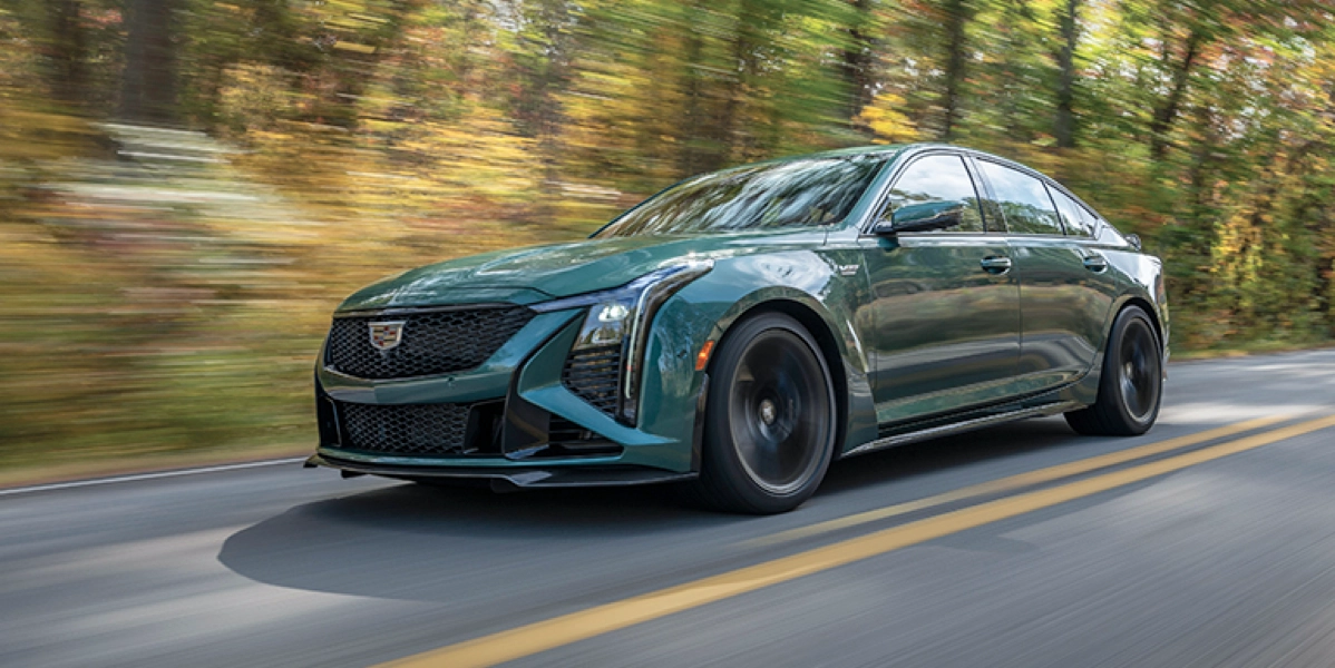 The 2025 Best Driver’s Cars of the Year