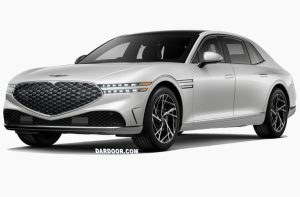 Genesis G90 1(HI) and 2 (RS4) Wiring Diagram