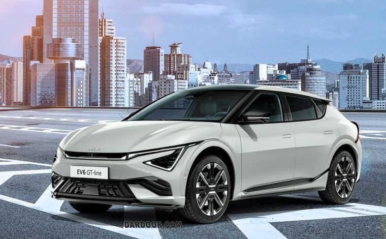 Kia Ev6 AWD