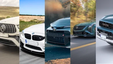 The 2025 Best Driver’s Cars of the Year
