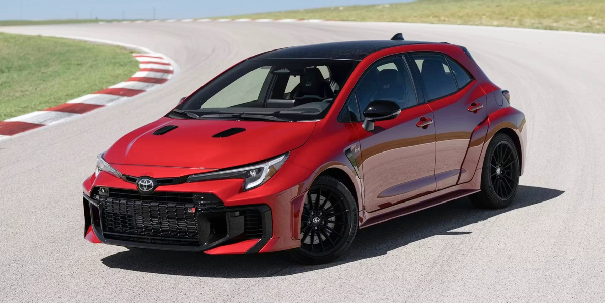 The 2025 Best Driver’s Cars of the Year