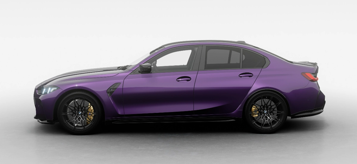 Twilight Purple