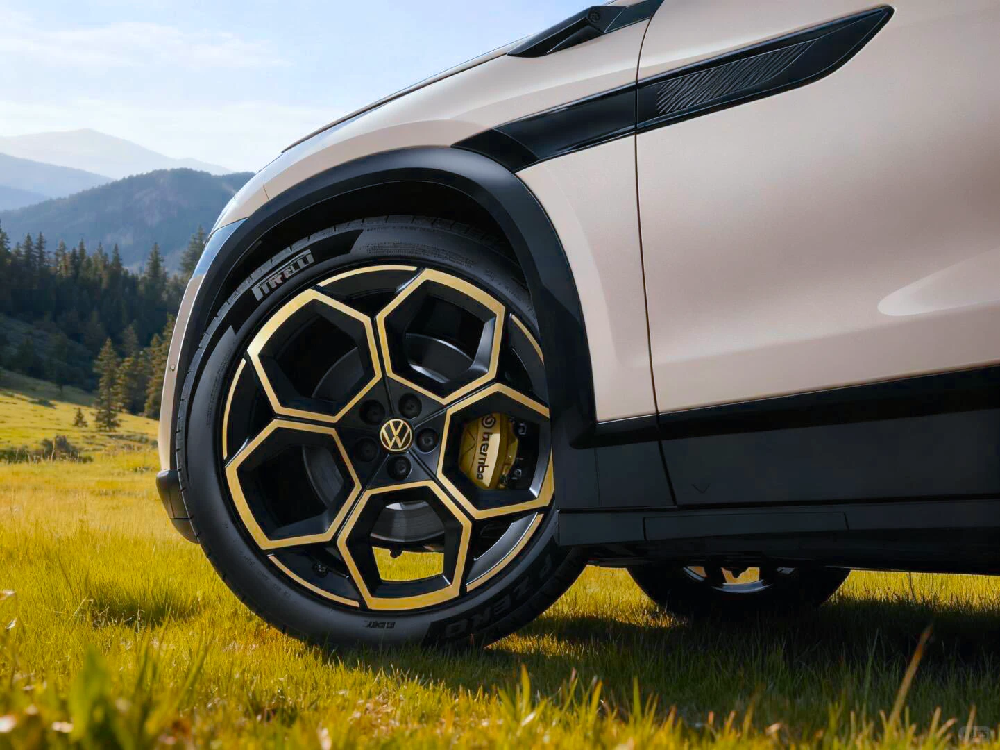 Volkswagen ID.Unyx 08: The 800-Volt Electric Flagship Europe Can’t Buy (Yet)
