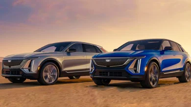 We Regret to Inform You the Cadillac Lyriq-V Is Amazing