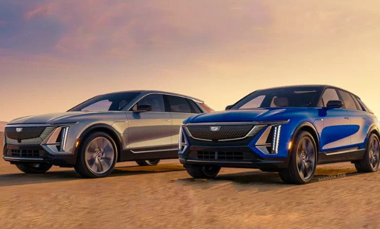 We Regret to Inform You the Cadillac Lyriq-V Is Amazing