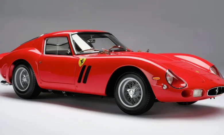 Ferrari 250 GTO