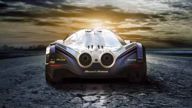You'll Miss Them If You Blink, The 15 Fastest Production Cars Ever Built