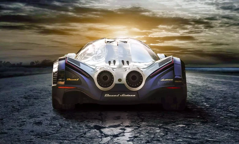 You'll Miss Them If You Blink, The 15 Fastest Production Cars Ever Built