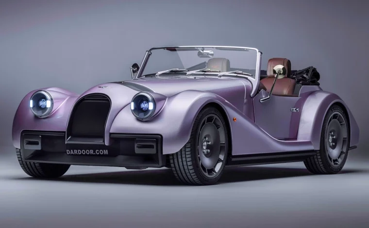 Vintage Gold- Classic Cars That Only Get Better With Time