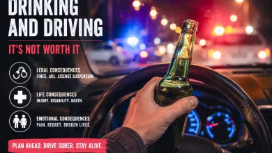 Drinking and Driving: When Is It Actually Safe to Get Behind the Wheel?