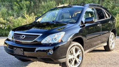 550,000 km on a Hybrid Lexus RX: What Actually Breaks on a "Bulletproof" Crossover 550,000 km on a Hybrid Lexus RX