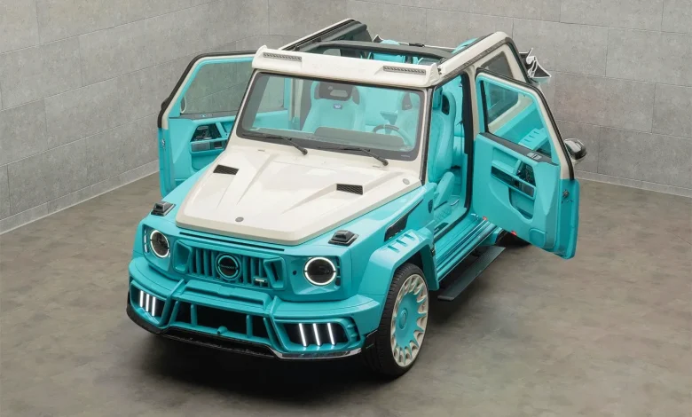 Wildest Tuning Projects of 2026